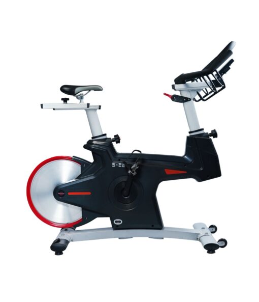 Commercial Spin Bike <p class="modelnumber isDisabled"> Model: S-22</p>