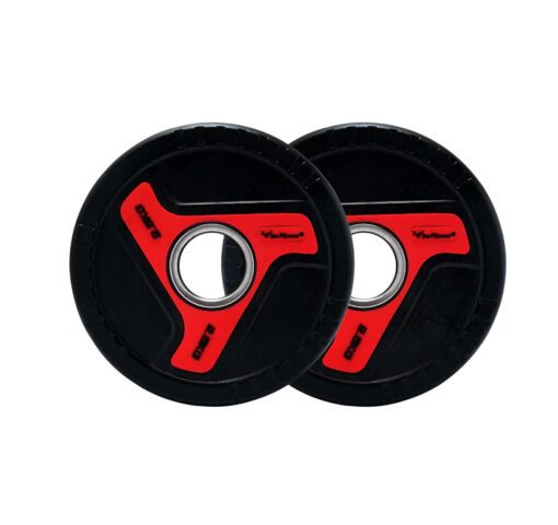 Rubber Coated Olympic (2") Weight Plates <p class="modelnumber isDisabled">Model: IR91054</p>