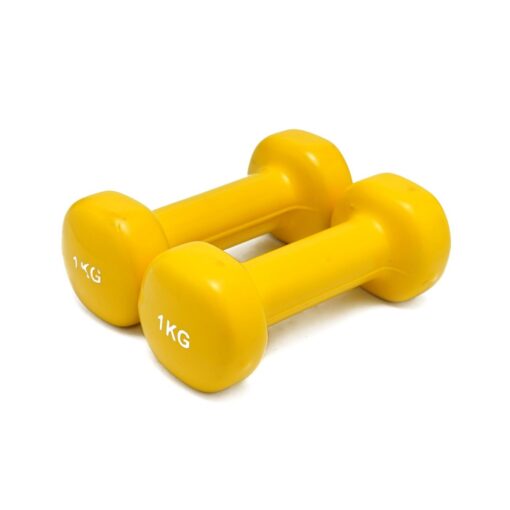 Vinyl Dipping Dumbbells<p class="modelnumber isDisabled">Model: IR92005 </p>