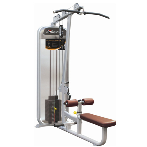 Lat Pulldown Seated Row Model PL9002 Bilal Brothers