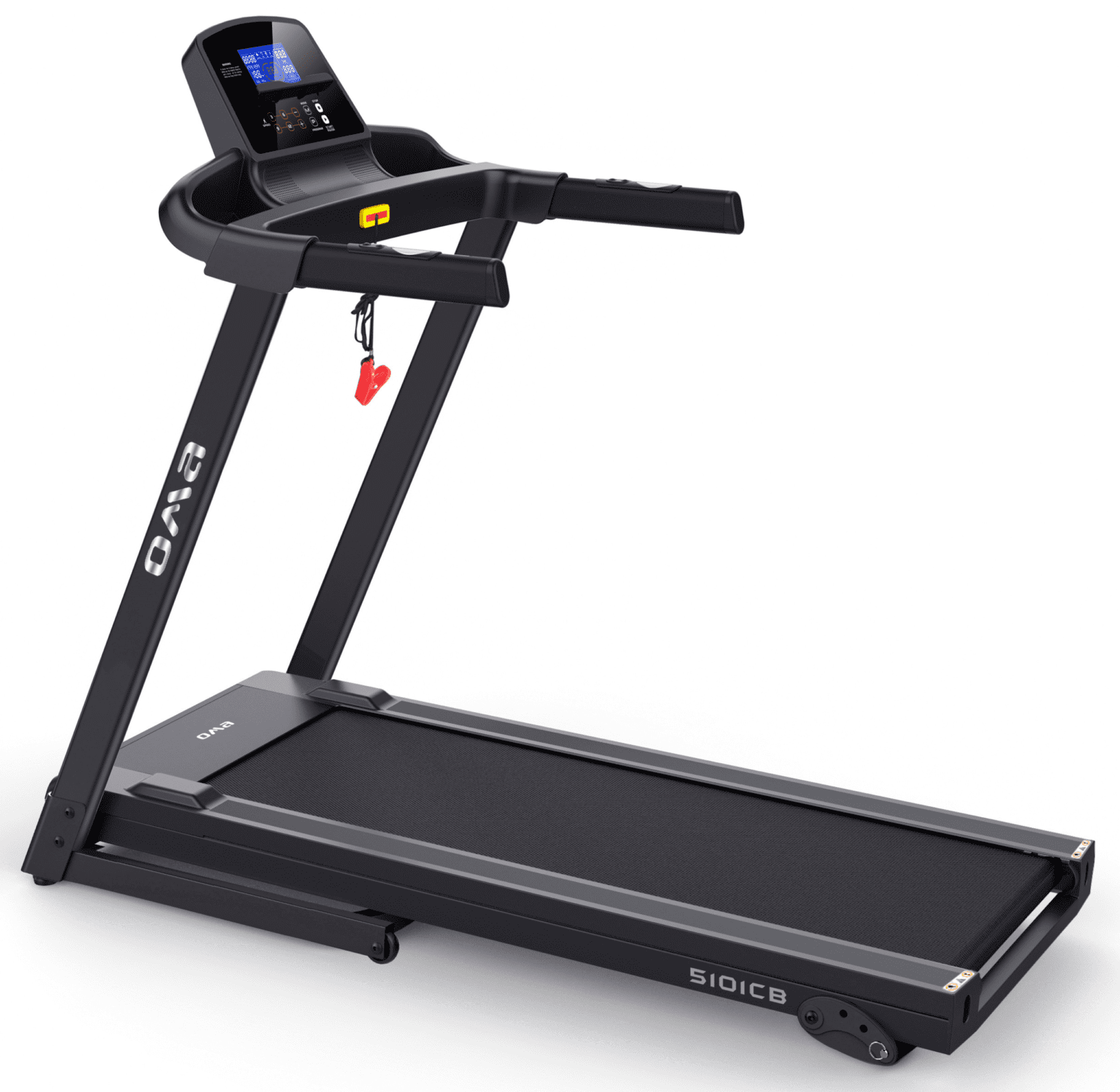 Heavy Duty Commercial Grade Motorized Treadmill | Shop Now