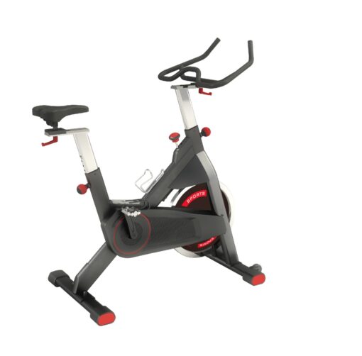 Spin Bike <p class="modelnumber isDisabled"> Model: IREB-1504-E1</p><p class="arriving">arriving soon</p>