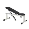 Flat Adjustable Bench