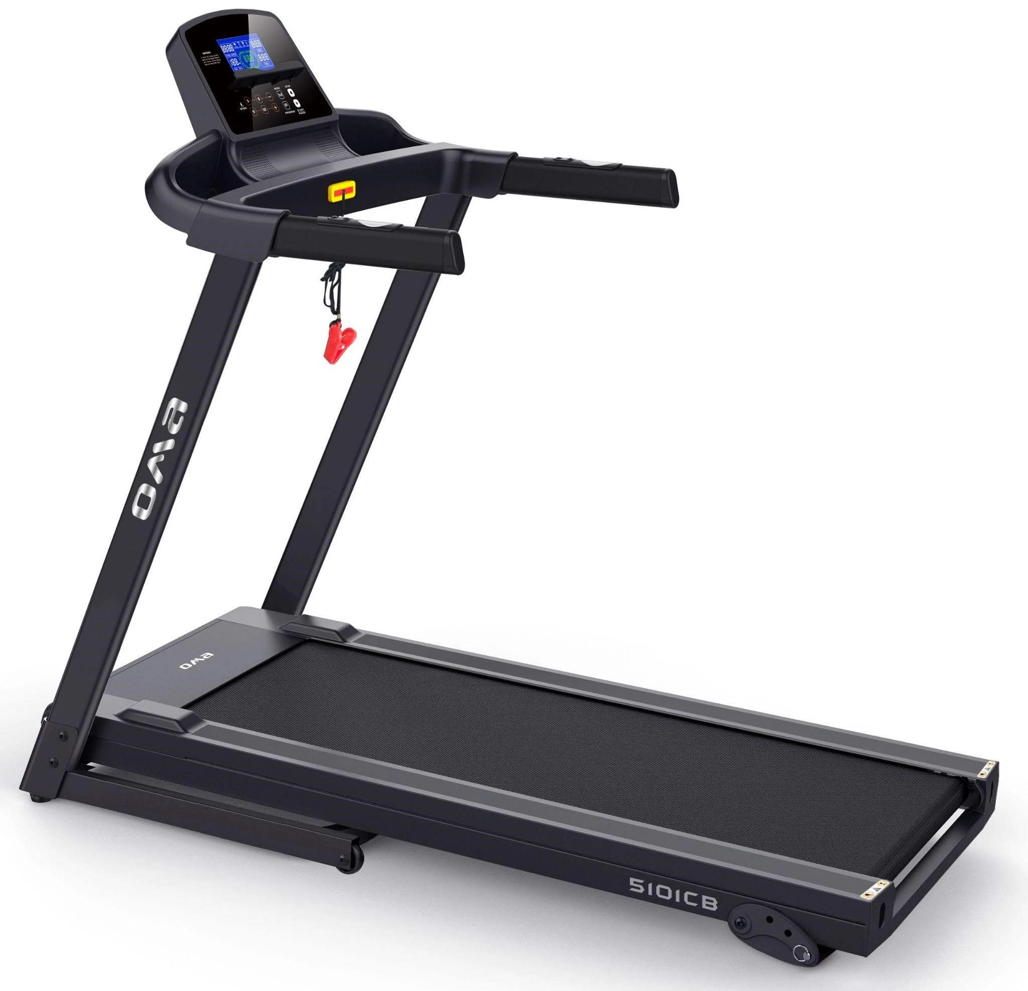 1.50 HP DC Motorized Treadmill | Advance Fitness By Bilal Brother