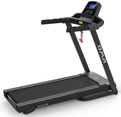 1.50 HP DC Motorized Treadmill