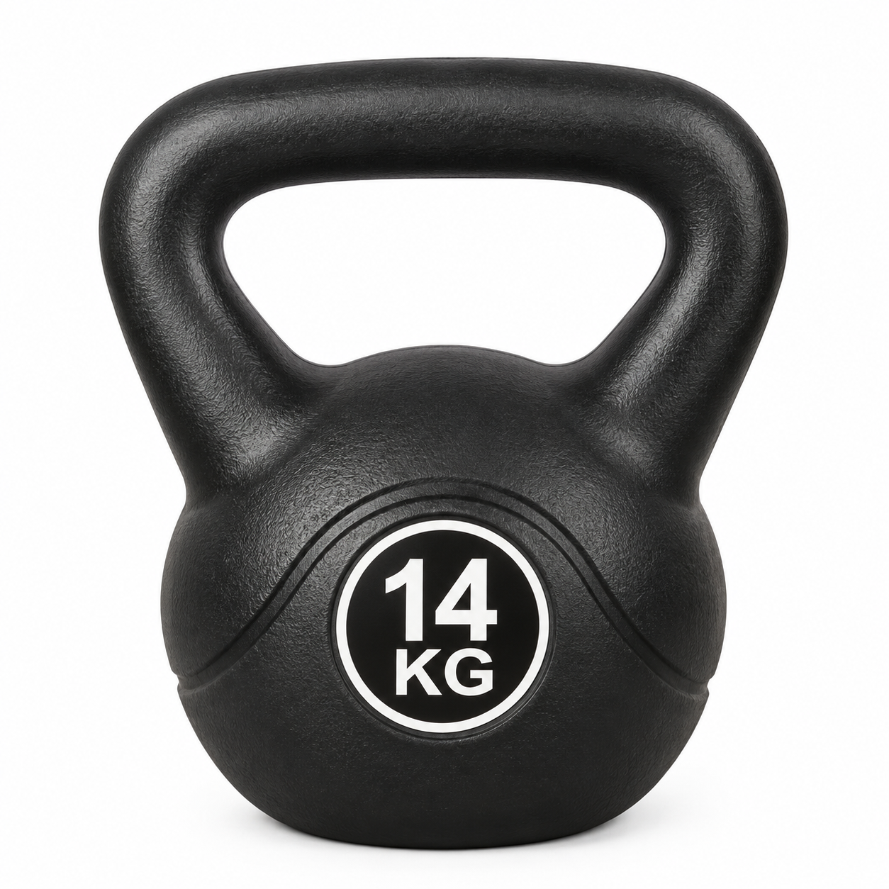Cemented Kettlebells<p class="modelnumber isDisabled"> Model: KB-021</p>