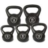 Cemented Kettlebells