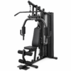 Home Gym - 150lbs weight stack