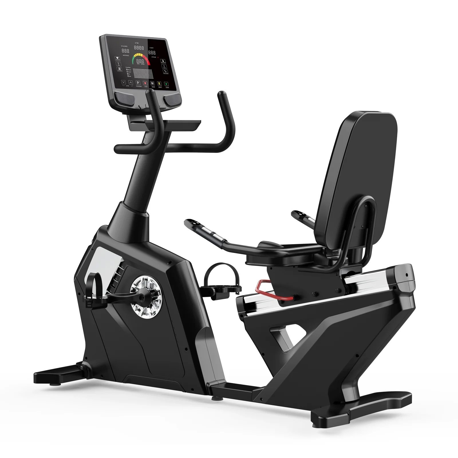 Self Powered Recumbent Bike <p class="modelnumber isDisabled">Model: R11-V4</p>