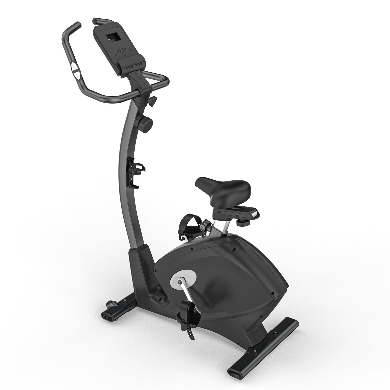 Upright Bike <p class="modelnumber isDisabled"> - Model: B50-V1 (Black)</p>